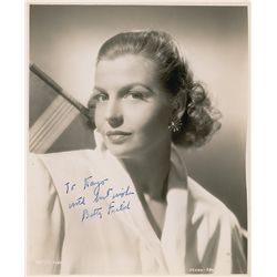 Betty Field