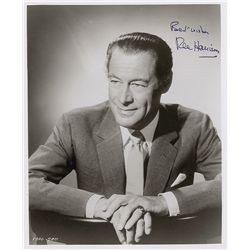 Rex Harrison