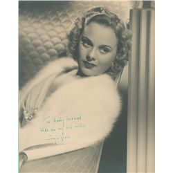 Sonja Henie