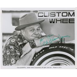 Clifton James