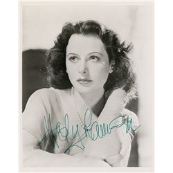 Hedy Lamarr