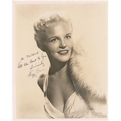 Peggy Lee