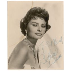 Sophia Loren