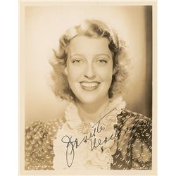 Jeanette MacDonald