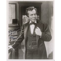 Raymond Massey