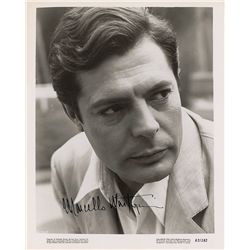 Marcello Mastroianni