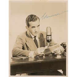 Edward R. Murrow