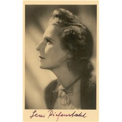 Leni Riefenstahl