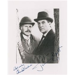 Sherlock Holmes: Hardwicke and Brett