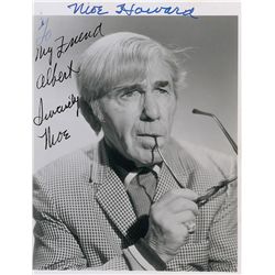 Three Stooges: Moe Howard