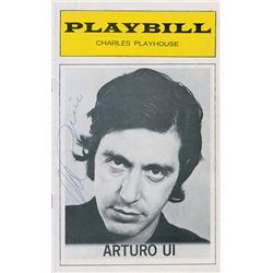 The Godfather: Pacino and Cazale