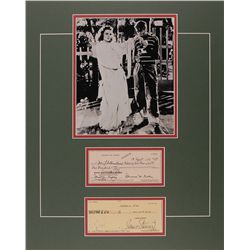 It’s a Wonderful Life: Stewart and Reed