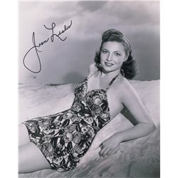 Joan Leslie