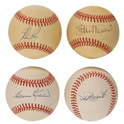 Baseball Hall of Famers