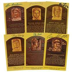 Baseball Hall of Famers