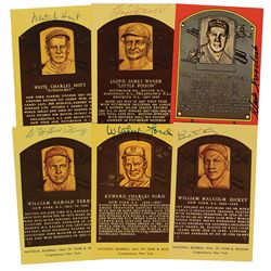 Baseball Hall of Famers