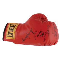 Boxing: Lightweight Champions