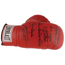 Boxing: Middleweight Champions