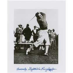 ‘Lighthorse’ Harry Cooper