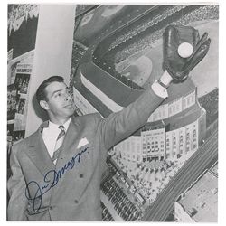 Joe DiMaggio