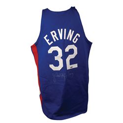 Julius Erving