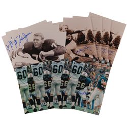 Football Hall of Famers