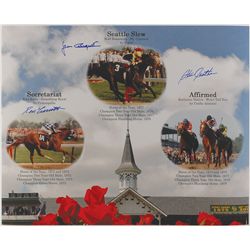 Horse Racing: Triple Crown Winners