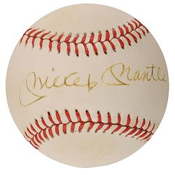 Mickey Mantle
