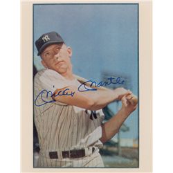 Mickey Mantle