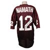 Image 1 : Joe Namath