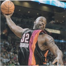 Shaquille O’Neal