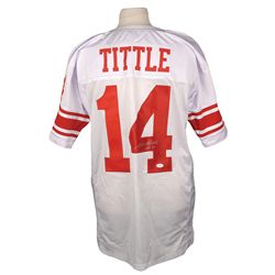 Y. A. Tittle