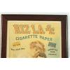 Image 2 : RIZ LA Cigarette Paper Advertising Sign