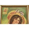 Image 2 : Mail Pouch Tobacco Advertising Sign