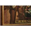 Image 3 : W. A. Lacey Rye Whiskey Advertising Saloon Sign