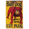 Image 2 : Bull Dog Cut Plug Tobacco Flange Sign