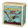 Image 1 : Federal Hi-Power Shot Gun Shell Box Sealed Mint