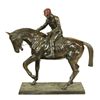 Image 1 : I. Bonheur Race Horse Bronze Statue