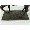 Image 4 : I. Bonheur Race Horse Bronze Statue