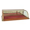 Image 1 : Curved Front Country Store Display Case