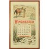 Image 1 : 1897 Winchester Calendar