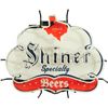 Image 2 : Shiner Beer Neon sign