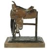 Image 1 : Bronze Saddle "Innovation" By Bob Packer 1983