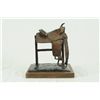 Image 2 : Bronze Saddle "Innovation" By Bob Packer 1983