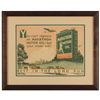 Image 1 : Marathon Motor Oil Advertising Litho