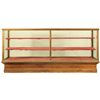 Image 1 : Country Store Glass Display Case / Counter