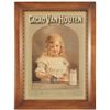 Image 1 : Cacao Van Houten Advertising Lithograph