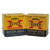 Image 1 : Two Western Super X Shotgun Shell Boxes