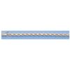 Image 1 : GENUINE 16\" 14K ITALIAN GOLD ROPE CHAIN 30.3 gram