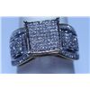 Image 1 : 30.10 CTW DIAMOND RING 14K W/Y GOLD